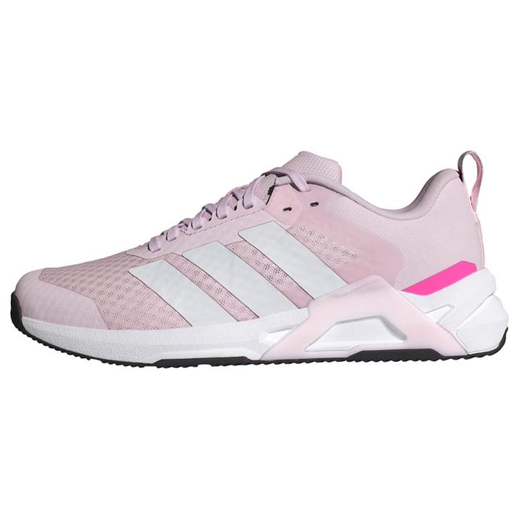 adidas adidas Dropset Control Trainingsschuh Fitnessschuhe Damen - Almost Pink / Cloud White / Lucid Pink - 0 | SportScheck