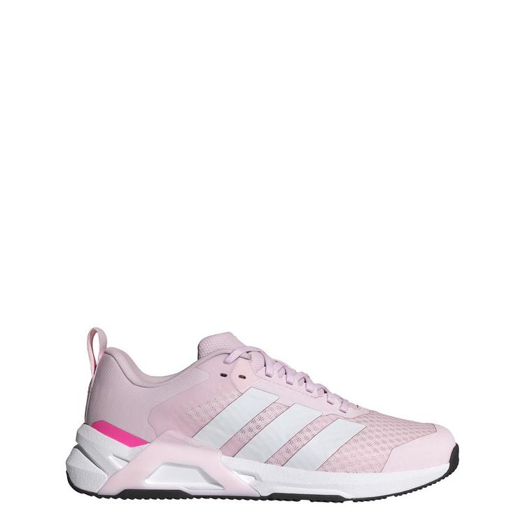 adidas adidas Dropset Control Trainingsschuh Fitnessschuhe Damen - Almost Pink / Cloud White / Lucid Pink - 0 | SportScheck