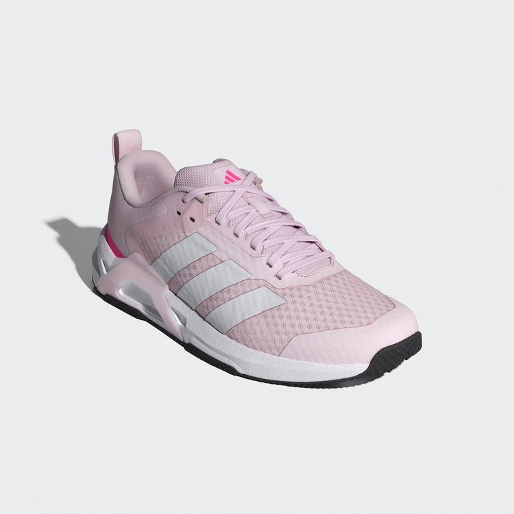 adidas adidas Dropset Control Trainingsschuh Fitnessschuhe Damen - Almost Pink / Cloud White / Lucid Pink - 3 | SportScheck