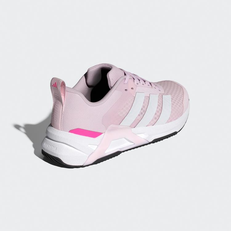 adidas adidas Dropset Control Trainingsschuh Fitnessschuhe Damen - Almost Pink / Cloud White / Lucid Pink - 4 | SportScheck