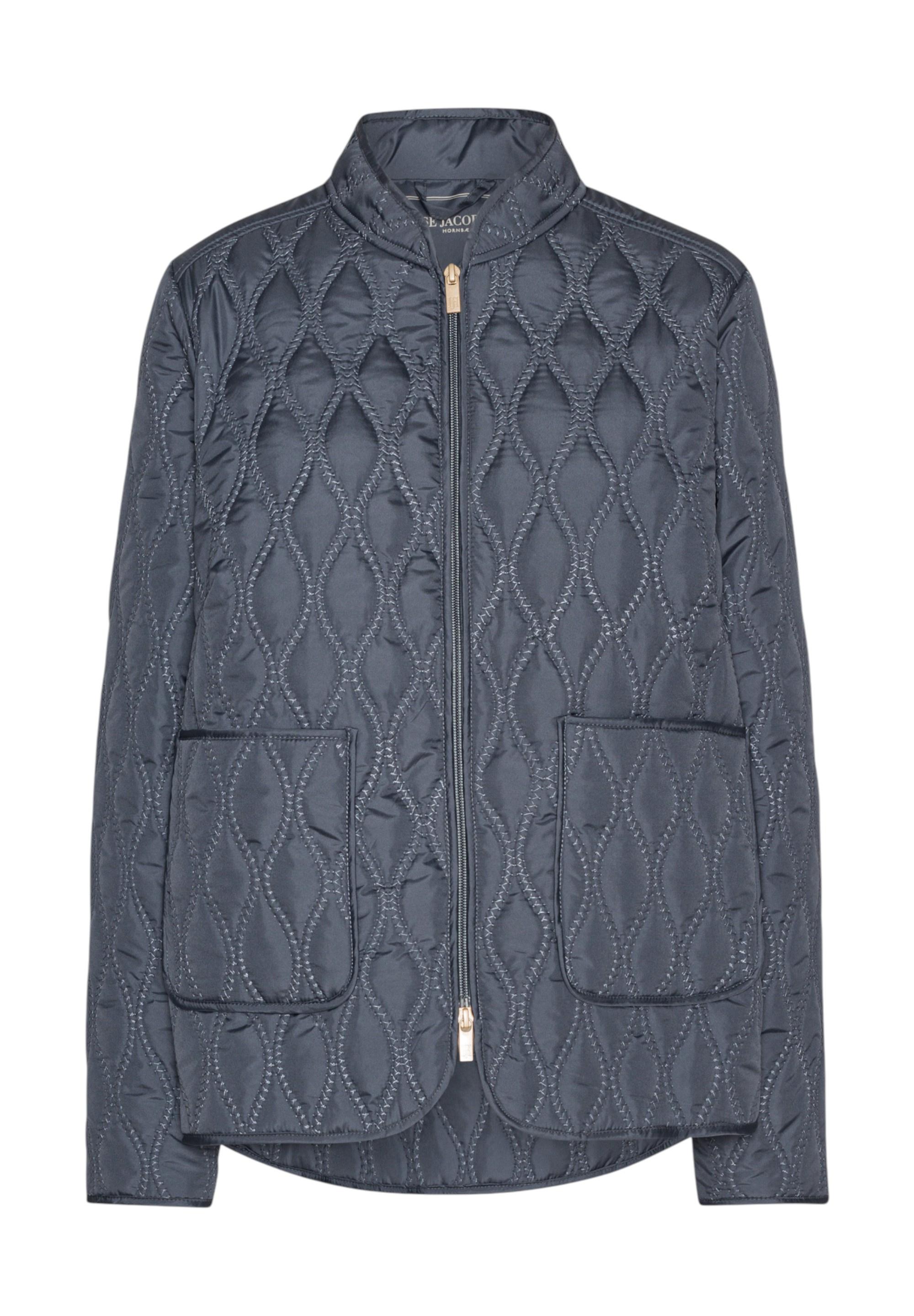 Ilse Jacobsen AROS06 Steppjacke Damen - Ombre Blue