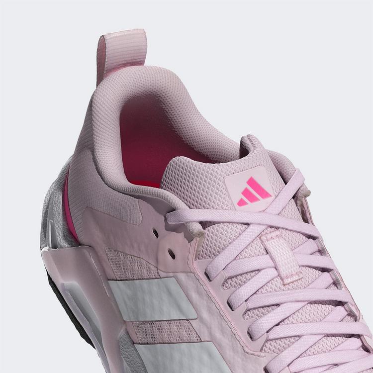 adidas adidas Dropset Control Trainingsschuh Fitnessschuhe Damen - Almost Pink / Cloud White / Lucid Pink - 6 | SportScheck