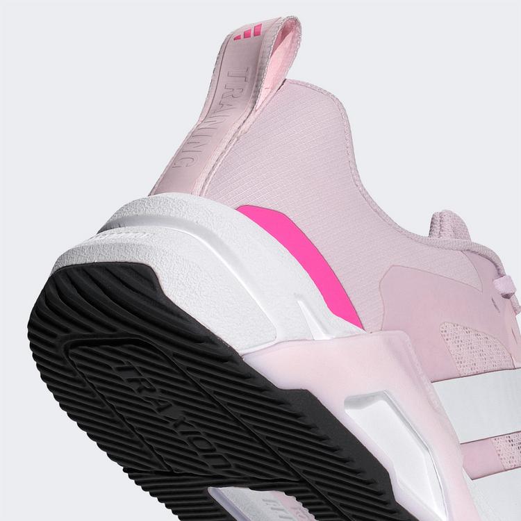 adidas adidas Dropset Control Trainingsschuh Fitnessschuhe Damen - Almost Pink / Cloud White / Lucid Pink - 7 | SportScheck