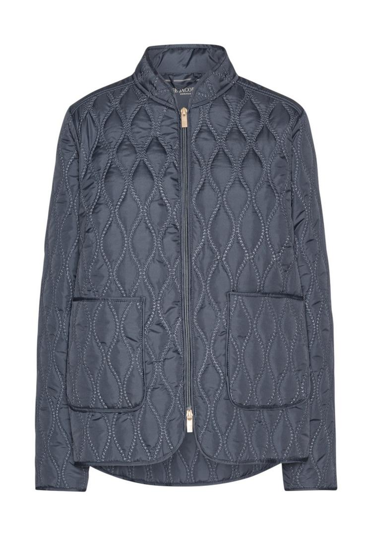 Ilse Jacobsen Ilse Jacobsen AROS06 Steppjacke Damen - Ombre Blue - 0 | SportScheck