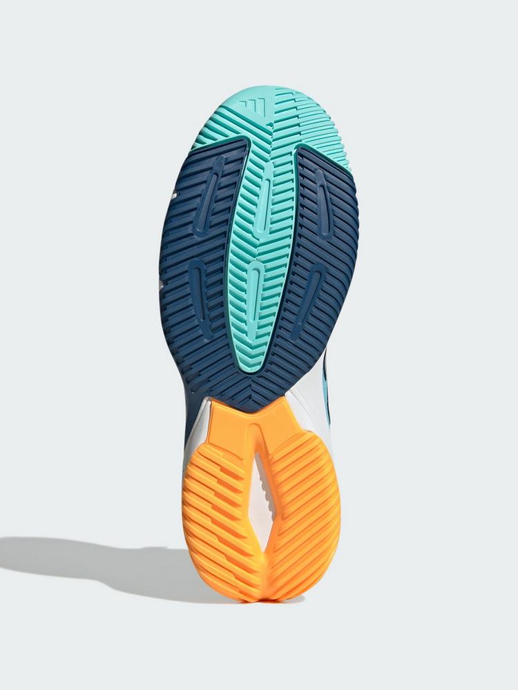 adidas adidas Crazyflight 6 Mid Indoor Schuh Hallenschuhe Herren - Dusky Petrol / Dusky Petrol / Flash Aqua - 2 | SportScheck