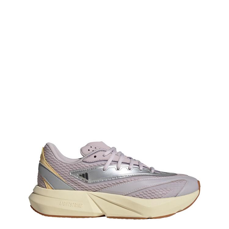 adidas adidas Lightblaze Schuh Sneaker Damen - Ice Purple / Silver Metallic / Orange Tint - 0 | SportScheck