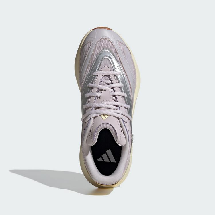 adidas adidas Lightblaze Schuh Sneaker Damen - Ice Purple / Silver Metallic / Orange Tint - 1 | SportScheck