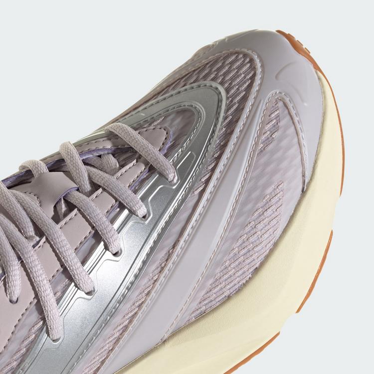 adidas adidas Lightblaze Schuh Sneaker Damen - Ice Purple / Silver Metallic / Orange Tint - 7 | SportScheck