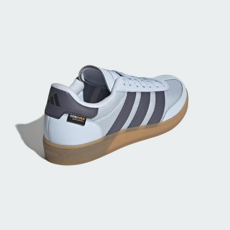 adidas adidas Spezial-Trainingsschuhe Fitnessschuhe - Crystal Sky / Aurora Onix / Crystal Sky - 4 | SportScheck