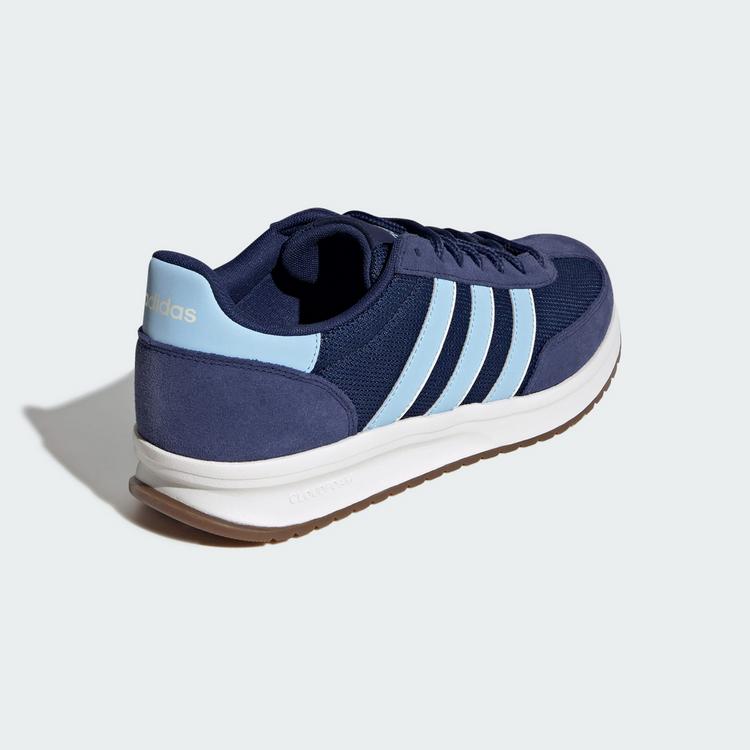 adidas adidas Run 70s 2.0 Schuh Sneaker - Dark Blue / Clear Sky / Core White - 4 | SportScheck