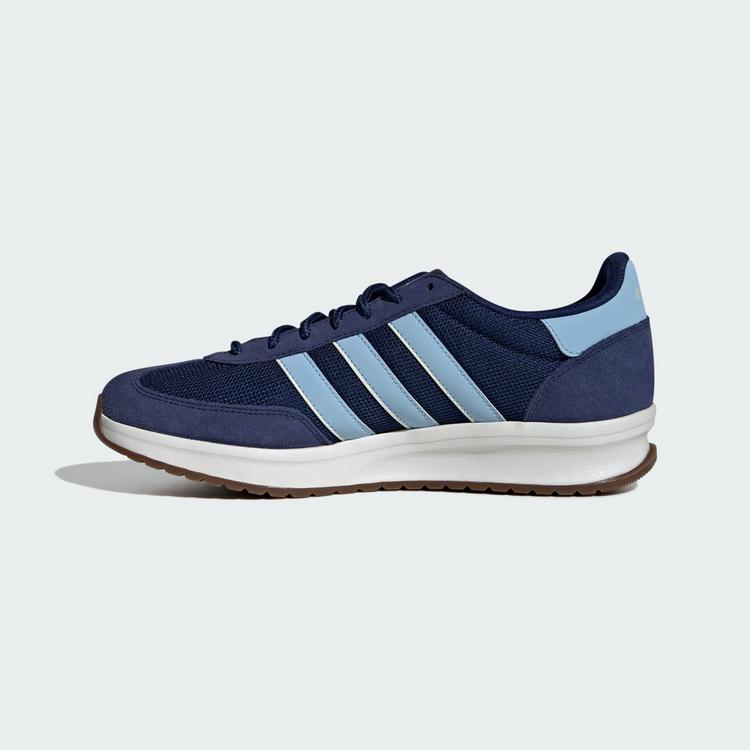 adidas adidas Run 70s 2.0 Schuh Sneaker - Dark Blue / Clear Sky / Core White - 5 | SportScheck
