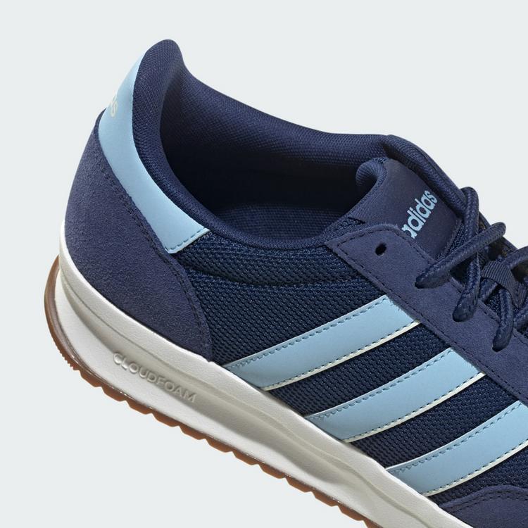 adidas adidas Run 70s 2.0 Schuh Sneaker - Dark Blue / Clear Sky / Core White - 6 | SportScheck