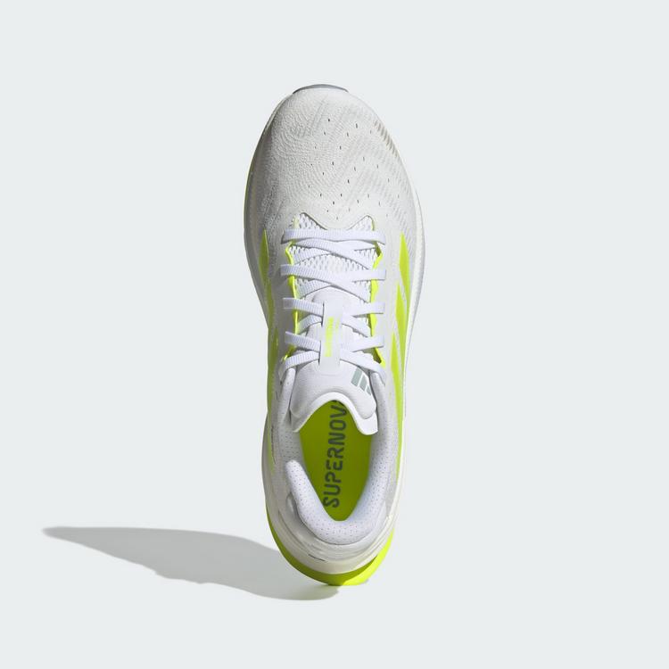 adidas adidas SUPERNOVA PRIMA 2 RUNNING SCHUH Laufschuhe Herren - Cloud White / Lucid Lemon / Lucid Lemon - 1 | SportScheck