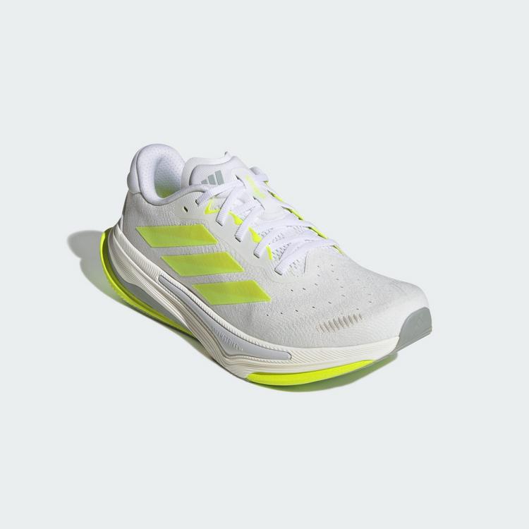 adidas adidas SUPERNOVA PRIMA 2 RUNNING SCHUH Laufschuhe Herren - Cloud White / Lucid Lemon / Lucid Lemon - 3 | SportScheck