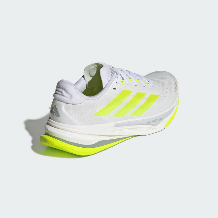 adidas adidas SUPERNOVA PRIMA 2 RUNNING SCHUH Laufschuhe Herren - Cloud White / Lucid Lemon / Lucid Lemon - 4 | SportScheck