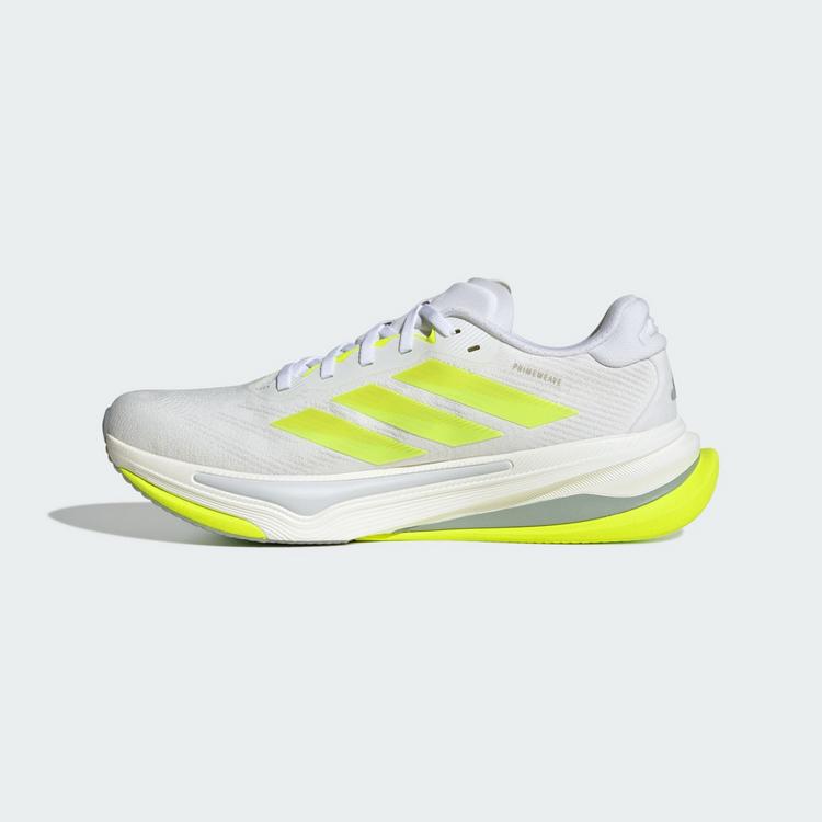adidas adidas SUPERNOVA PRIMA 2 RUNNING SCHUH Laufschuhe Herren - Cloud White / Lucid Lemon / Lucid Lemon - 5 | SportScheck