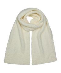 Falke SEL Boucl&eacute; Scarf w Schal - woolwhite (2060)