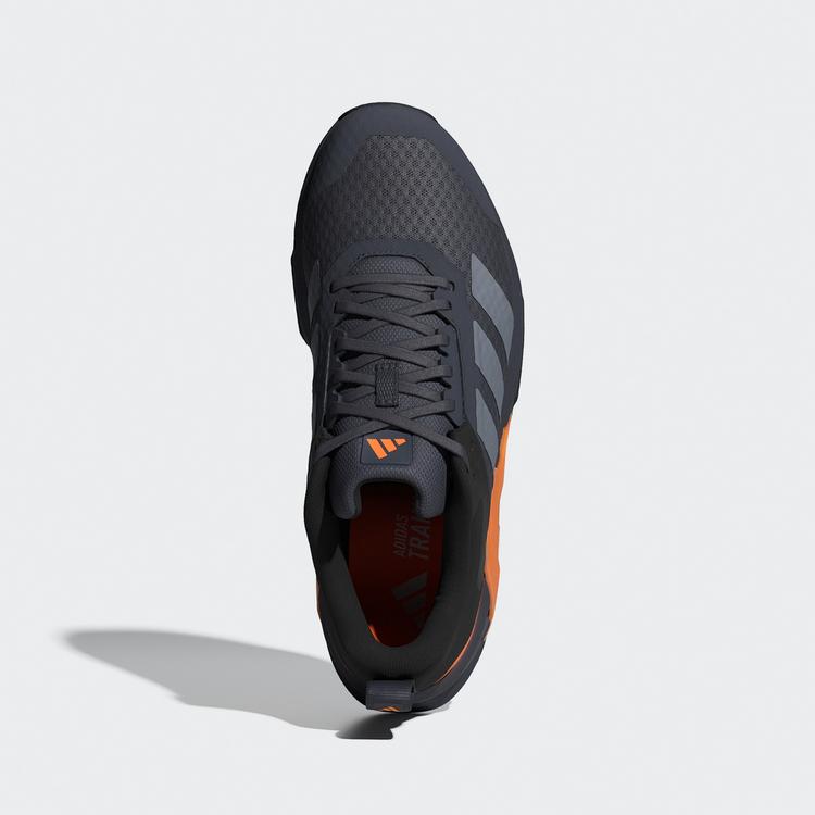 adidas adidas Dropset Control Trainingsschuh Fitnessschuhe Herren - Aurora Onix / Grey / Lucid Orange - 1 | SportScheck