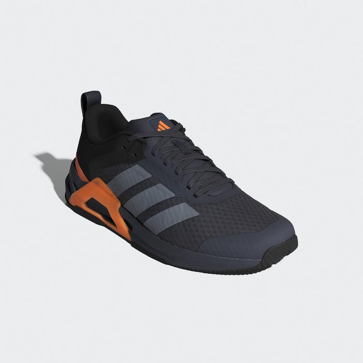adidas adidas Dropset Control Trainingsschuh Fitnessschuhe Herren - Aurora Onix / Grey / Lucid Orange - 3 | SportScheck