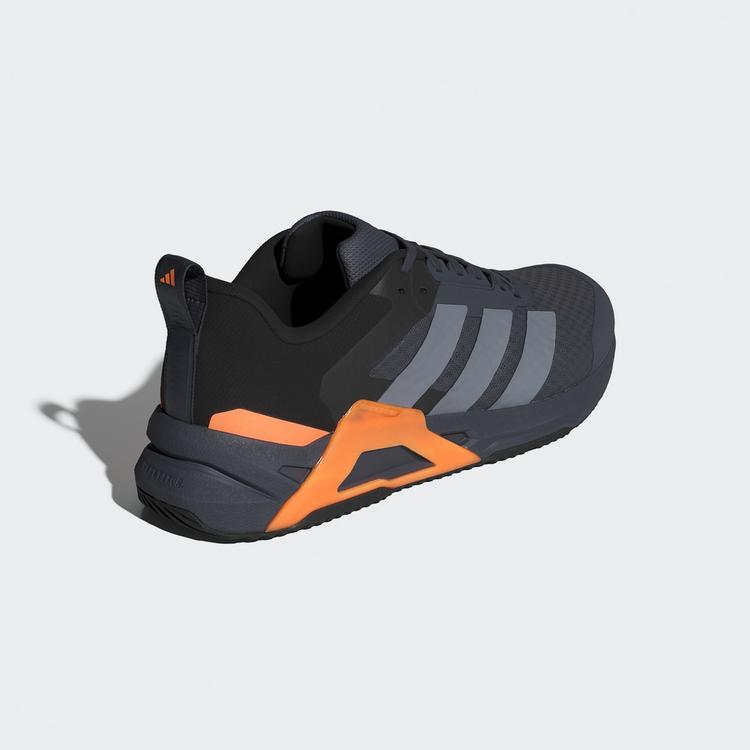 adidas adidas Dropset Control Trainingsschuh Fitnessschuhe Herren - Aurora Onix / Grey / Lucid Orange - 4 | SportScheck