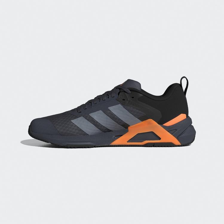 adidas adidas Dropset Control Trainingsschuh Fitnessschuhe Herren - Aurora Onix / Grey / Lucid Orange - 5 | SportScheck