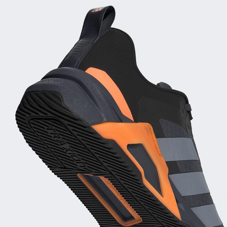 adidas adidas Dropset Control Trainingsschuh Fitnessschuhe Herren - Aurora Onix / Grey / Lucid Orange - 7 | SportScheck
