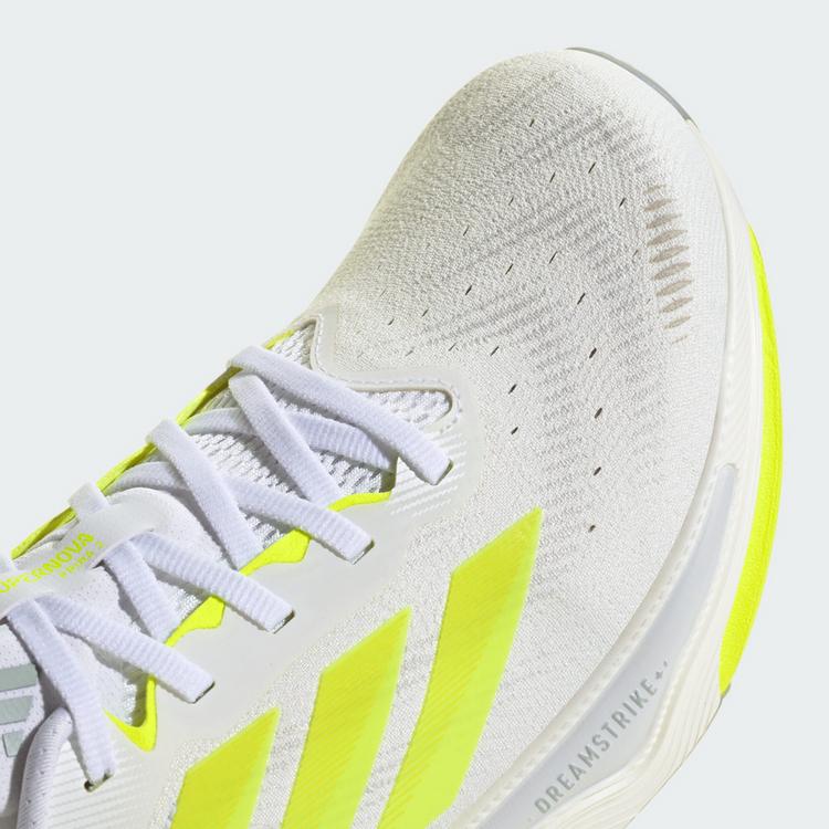 adidas adidas SUPERNOVA PRIMA 2 RUNNING SCHUH Laufschuhe Herren - Cloud White / Lucid Lemon / Lucid Lemon - 6 | SportScheck