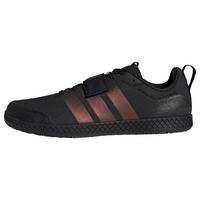 adidas Die Total Weightlifting Schuhe Fitnessschuhe - Core Black / Core Black / Carbon