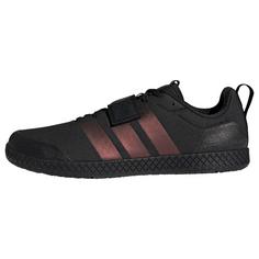 adidas Die Total Weightlifting Schuhe Fitnessschuhe Core Black / Core Black / Carbon