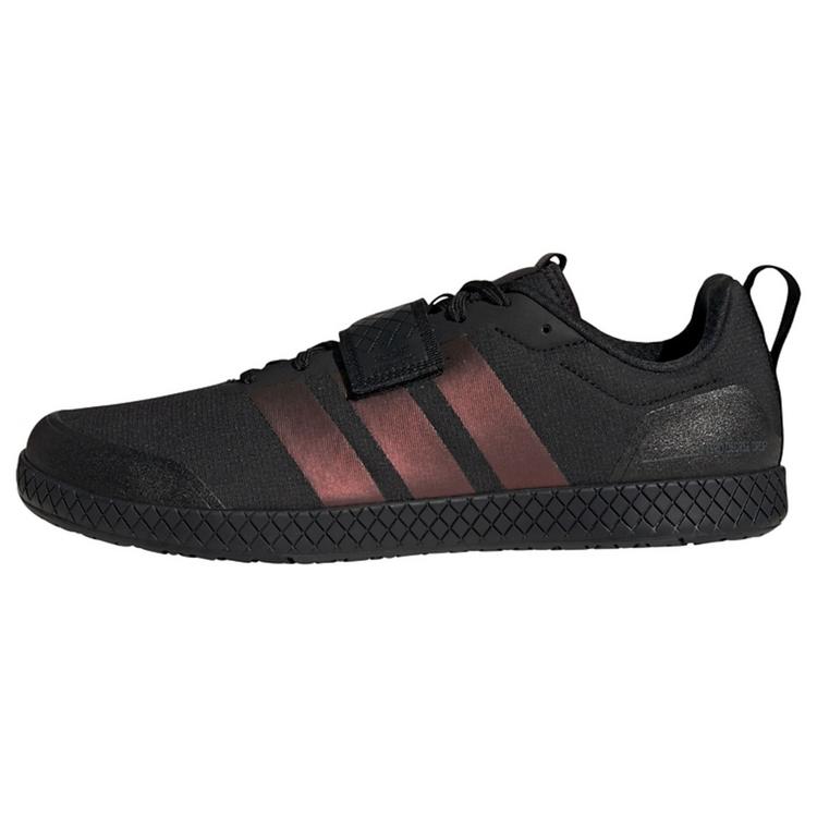 adidas adidas Die Total Weightlifting Schuhe Fitnessschuhe - Core Black / Core Black / Carbon - 0 | SportScheck