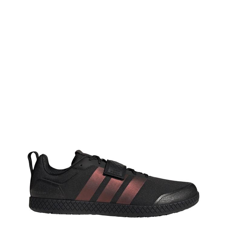 adidas adidas Die Total Weightlifting Schuhe Fitnessschuhe - Core Black / Core Black / Carbon - 0 | SportScheck