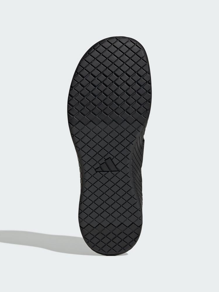 adidas adidas Die Total Weightlifting Schuhe Fitnessschuhe - Core Black / Core Black / Carbon - 2 | SportScheck