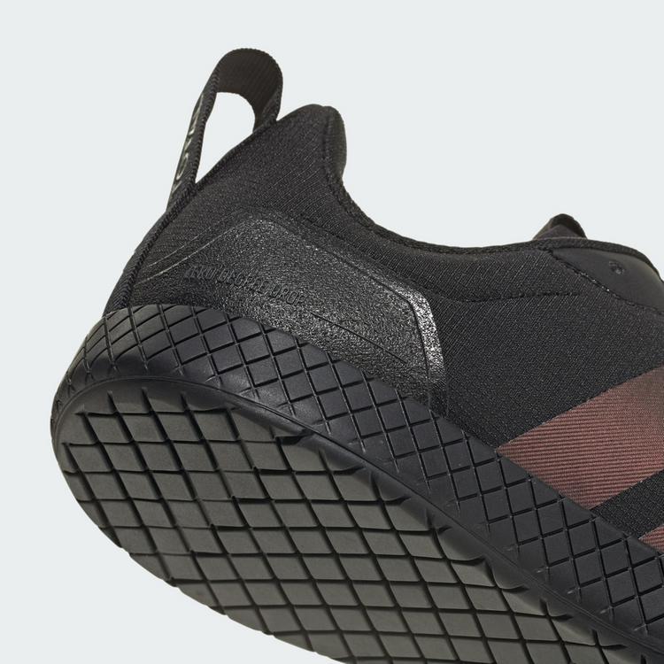 adidas adidas Die Total Weightlifting Schuhe Fitnessschuhe - Core Black / Core Black / Carbon - 7 | SportScheck