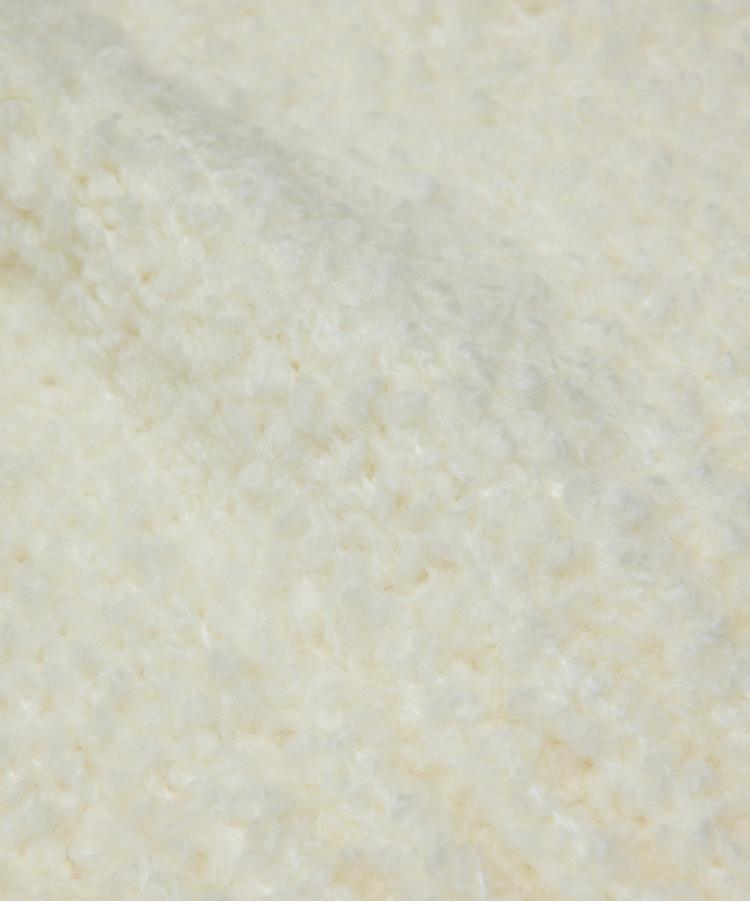 Falke Falke SEL Boucl&eacute; Scarf w Schal - woolwhite (2060) - 1 | SportScheck