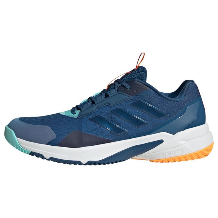 adidas adidas Crazyflight&nbsp;6 Hallenschuh Hallenschuhe Herren - Dusky Petrol / Dusky Petrol / Flash Aqua - 0 | SportScheck