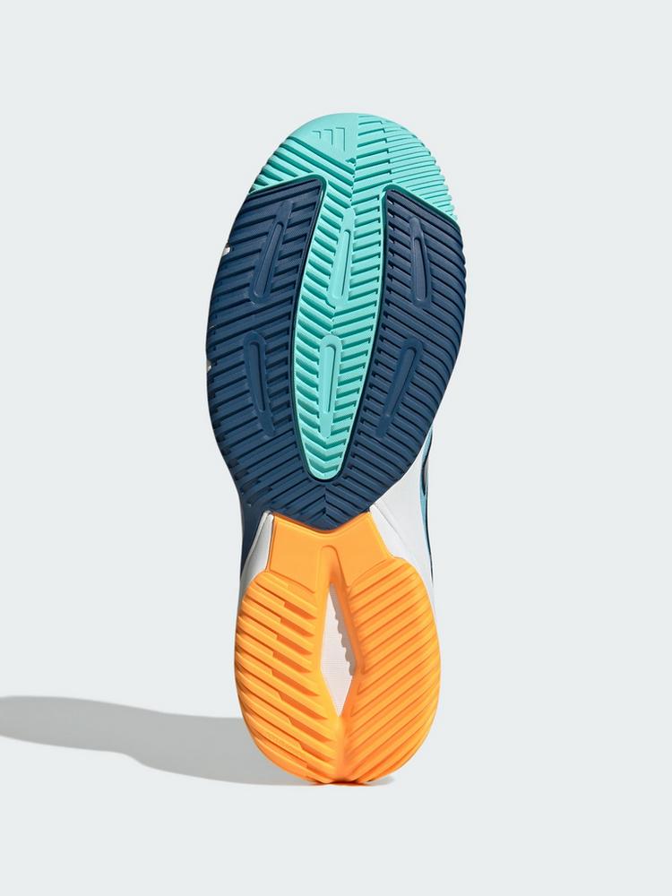 adidas adidas Crazyflight&nbsp;6 Hallenschuh Hallenschuhe Herren - Dusky Petrol / Dusky Petrol / Flash Aqua - 2 | SportScheck