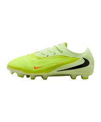 Nike Phantom 6 Low Pro FG/MG Attack Kids Fu&szlig;ballschuhe Kinder - gelbschwarz