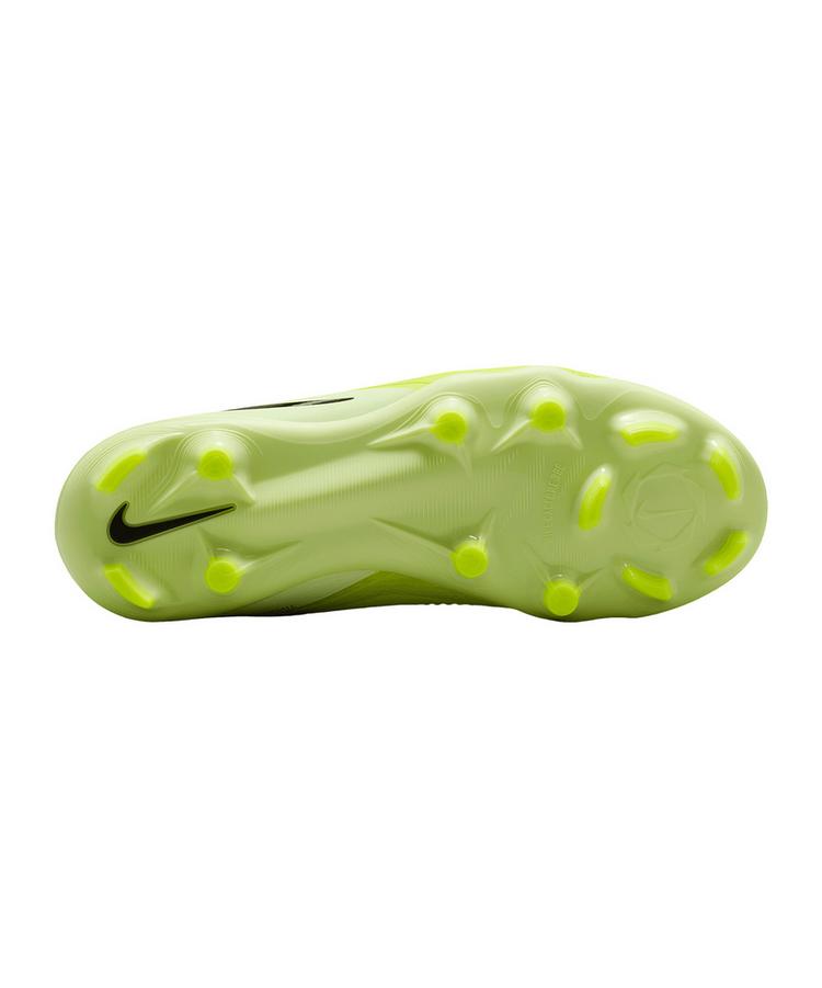 Nike Nike Phantom 6 Low Pro FG/MG Attack Kids Fu&szlig;ballschuhe Kinder - gelbschwarz - 0 | SportScheck