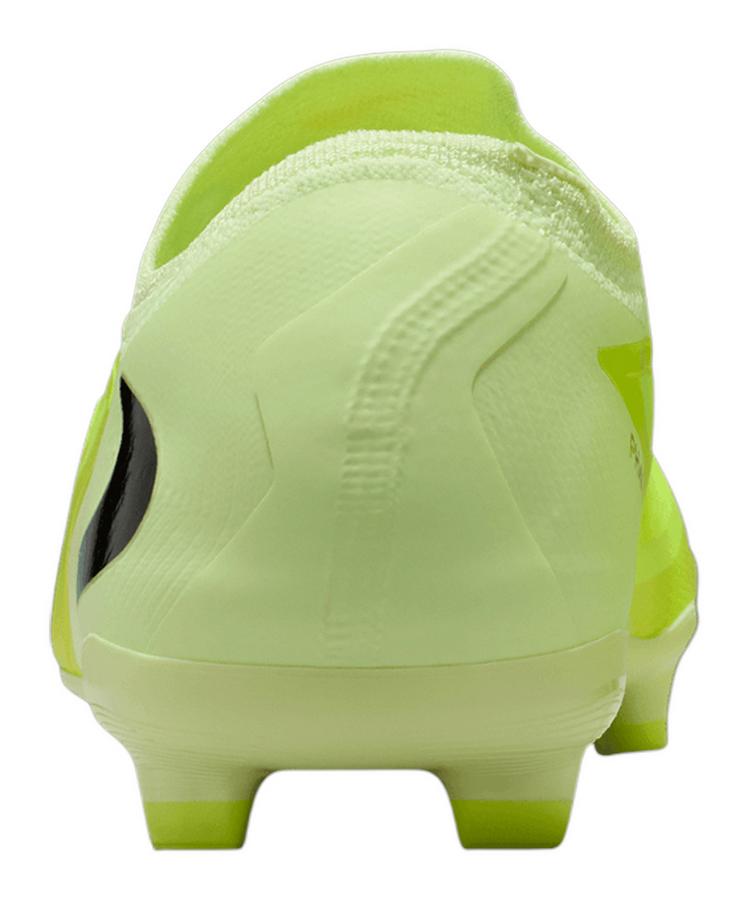 Nike Nike Phantom 6 Low Pro FG/MG Attack Kids Fu&szlig;ballschuhe Kinder - gelbschwarz - 2 | SportScheck