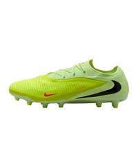 Nike Phantom 6 Low Pro AG Attack Fu&szlig;ballschuhe Herren - gelbschwarz