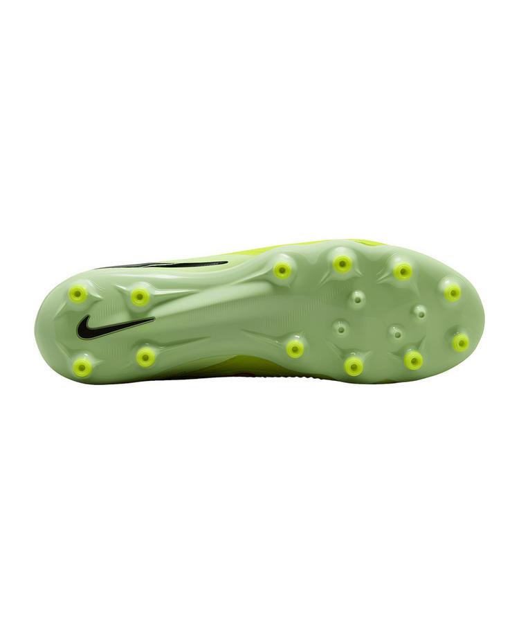 Nike Nike Phantom 6 Low Pro AG Attack Fu&szlig;ballschuhe Herren - gelbschwarz - 0 | SportScheck