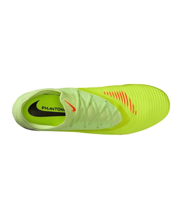 Nike Nike Phantom 6 Low Pro AG Attack Fu&szlig;ballschuhe Herren - gelbschwarz - 1 | SportScheck