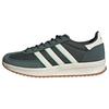 adidas Run 70s 2.0 Schuh Sneaker Herren - Legend Ivy / Off White / Semi Court Green