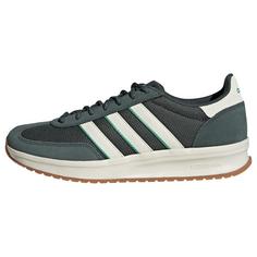 adidas Run 70s 2.0 Schuh Sneaker Herren Legend Ivy / Off White / Semi Court Green