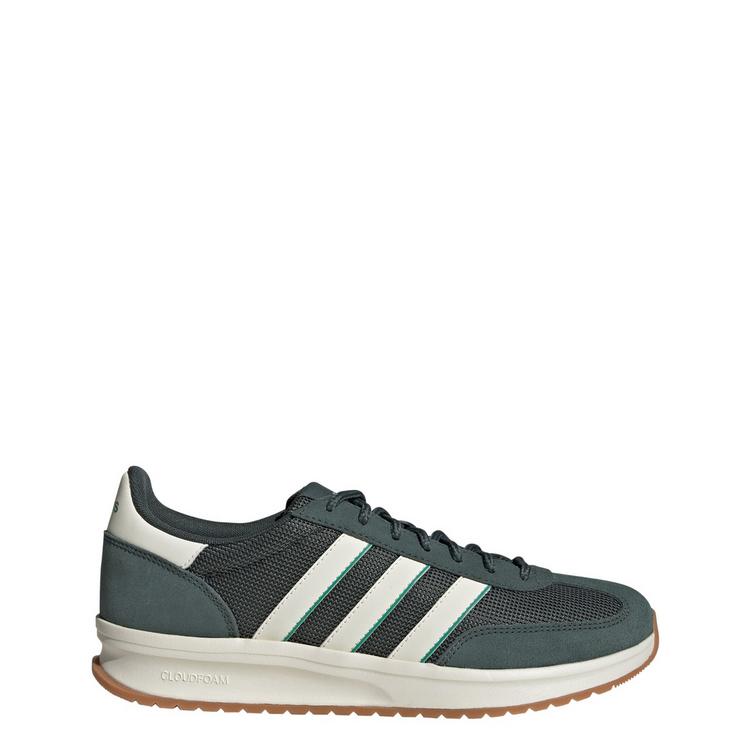 adidas adidas Run 70s 2.0 Schuh Sneaker - Legend Ivy / Off White / Semi Court Green - 0 | SportScheck