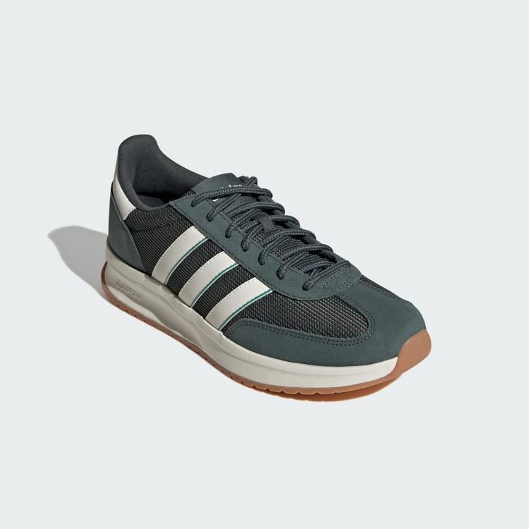 adidas adidas Run 70s 2.0 Schuh Sneaker - Legend Ivy / Off White / Semi Court Green - 3 | SportScheck