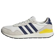 adidas Run 60s 4.0 Schuh Sneaker Core White / Dark Blue / Off White