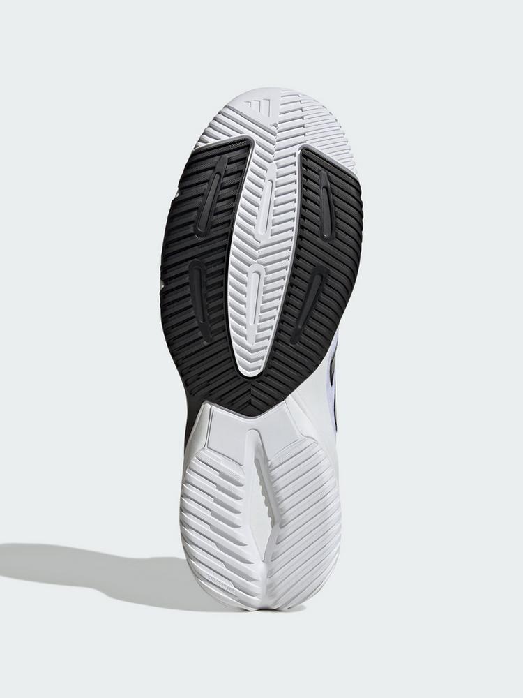 adidas adidas Crazyflight 6 Mid Indoor Schuh Hallenschuhe Herren - Cloud White / Core Black / Cloud White - 2 | SportScheck