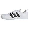 adidas Die Total Weightlifting Schuhe Fitnessschuhe - Cloud White / Core Black / Grey One