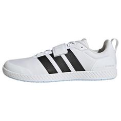 adidas Die Total Weightlifting Schuhe Fitnessschuhe Cloud White / Core Black / Grey One
